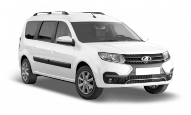 Lada Largus универсал 5 мест New