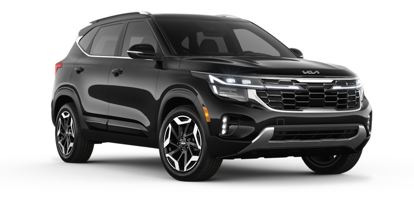 Kia Seltos New