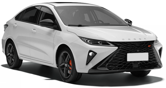 Omoda S5 GT